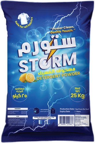 Laundry & Detergents