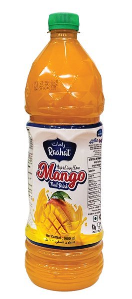Juices & Puffed Rice